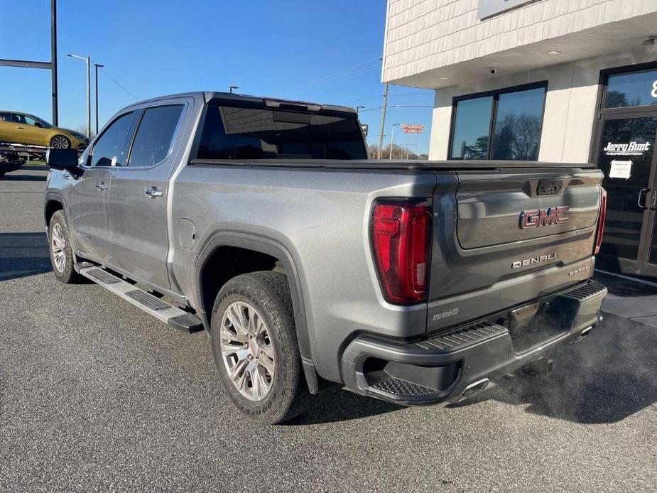 used 2021 GMC Sierra 1500 car, priced at $43,798