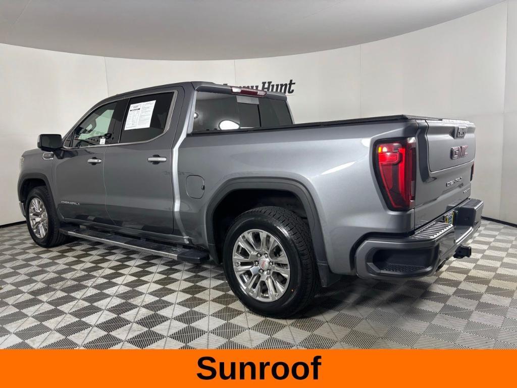 used 2021 GMC Sierra 1500 car, priced at $43,500