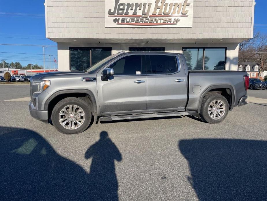 used 2021 GMC Sierra 1500 car, priced at $43,798