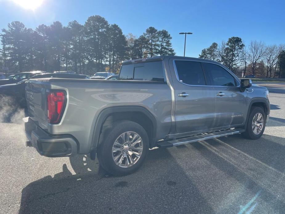 used 2021 GMC Sierra 1500 car, priced at $43,798