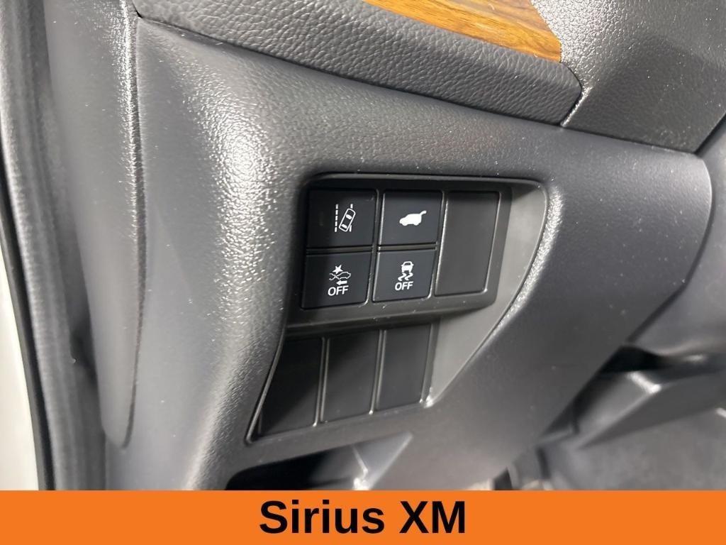used 2021 Honda CR-V car, priced at $24,711