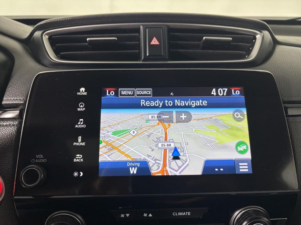 used 2021 Honda CR-V car, priced at $24,711