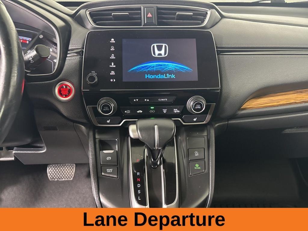 used 2021 Honda CR-V car, priced at $24,711
