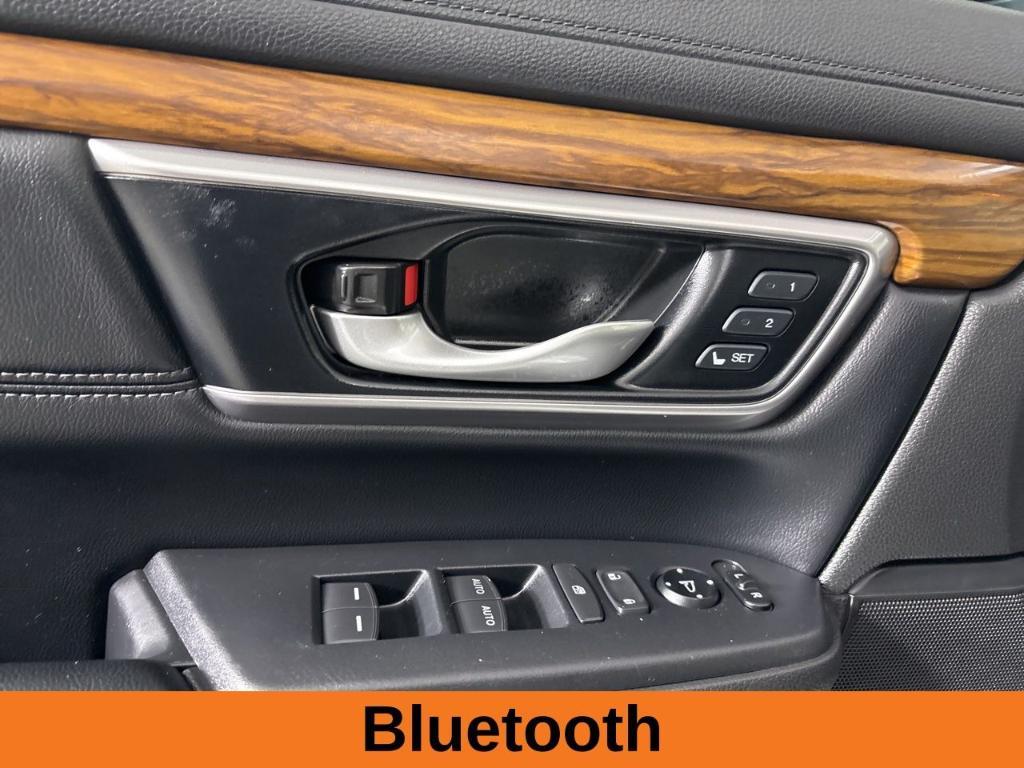 used 2021 Honda CR-V car, priced at $24,711