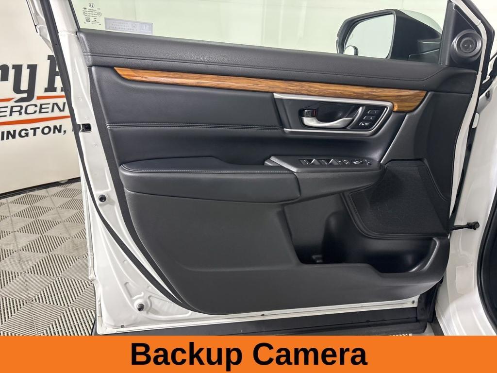 used 2021 Honda CR-V car, priced at $24,711