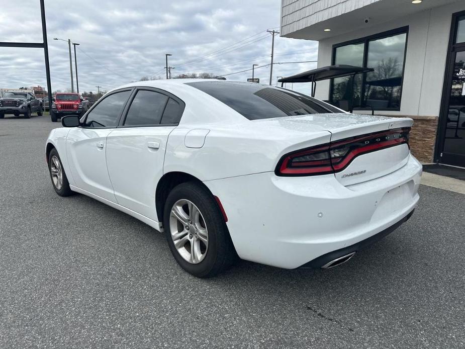 used 2020 Dodge Charger car, priced at $19,500