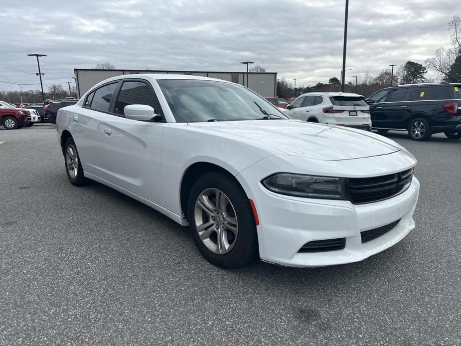 used 2020 Dodge Charger car, priced at $19,500