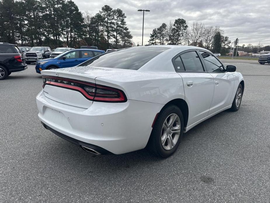 used 2020 Dodge Charger car, priced at $19,500