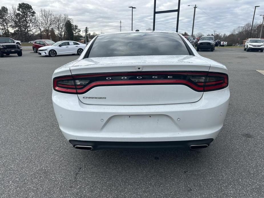 used 2020 Dodge Charger car, priced at $19,500