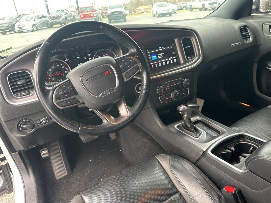 used 2020 Dodge Charger car, priced at $19,500