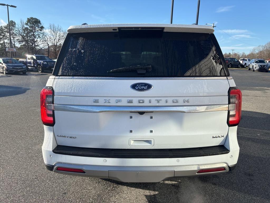 used 2022 Ford Expedition Max car, priced at $46,200