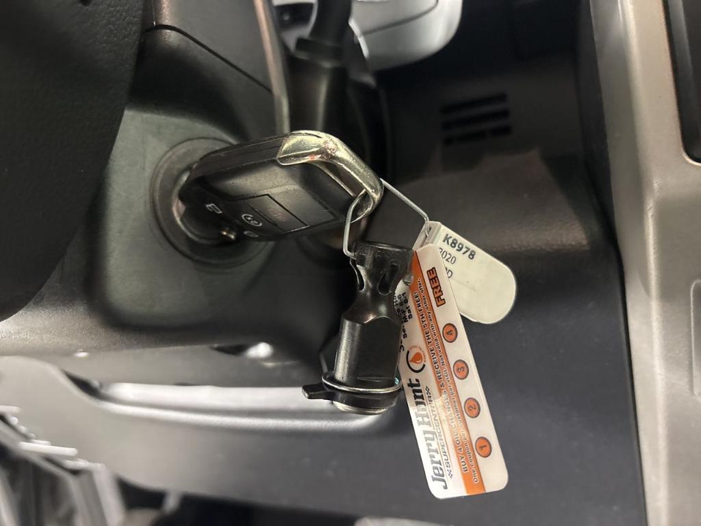 used 2020 Ford F-250 car, priced at $57,300