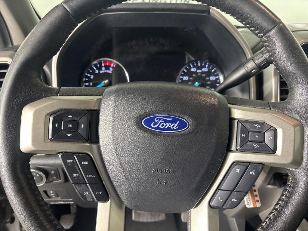 used 2020 Ford F-250 car, priced at $57,300