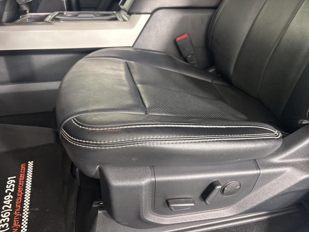 used 2020 Ford F-250 car, priced at $57,300