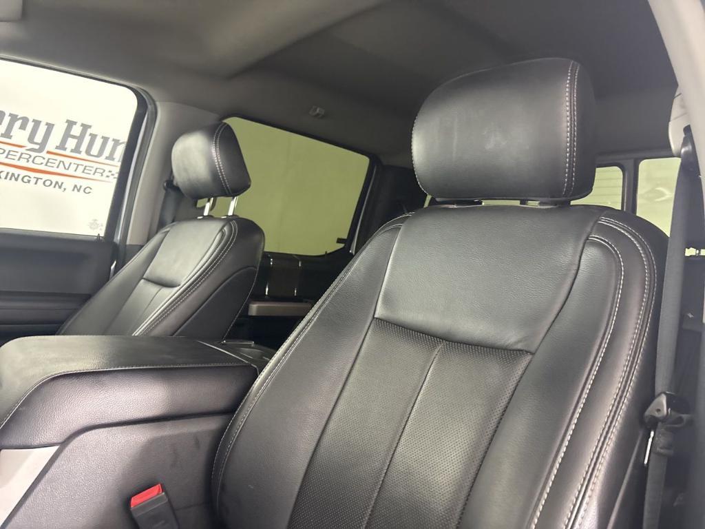used 2020 Ford F-250 car, priced at $57,300