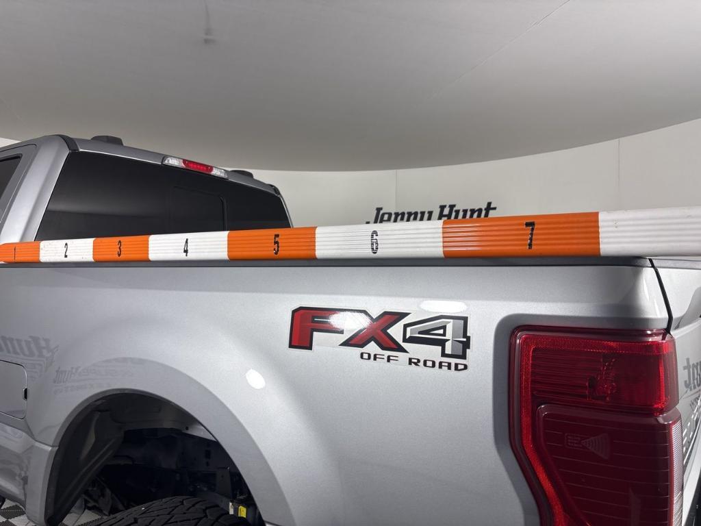 used 2020 Ford F-250 car, priced at $57,300