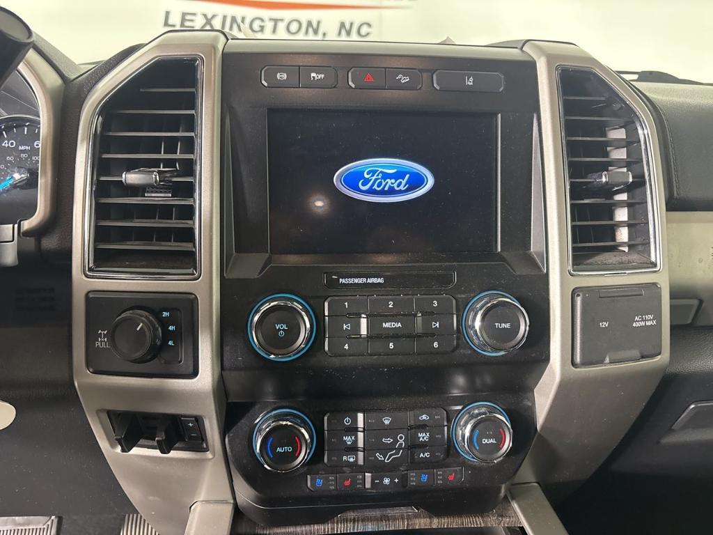used 2020 Ford F-250 car, priced at $57,300