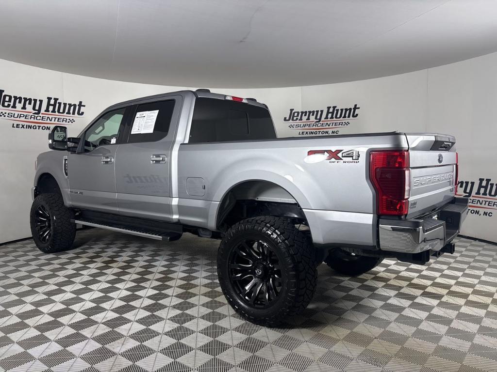 used 2020 Ford F-250 car, priced at $57,300