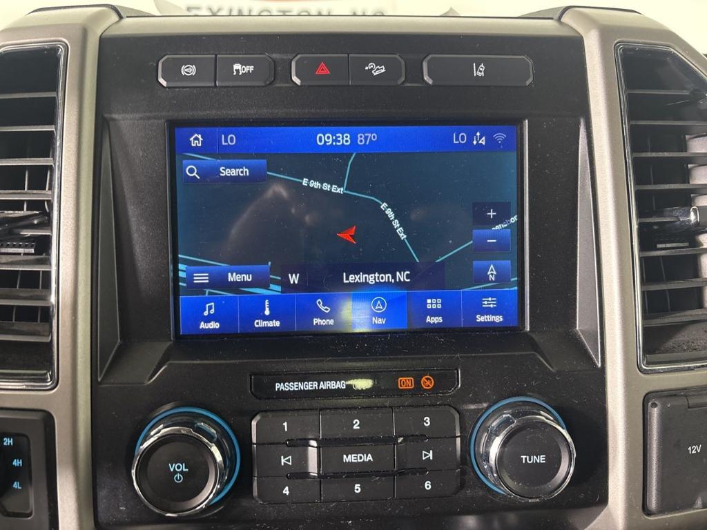 used 2020 Ford F-250 car, priced at $57,300