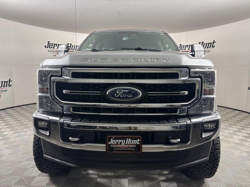 used 2020 Ford F-250 car, priced at $57,300