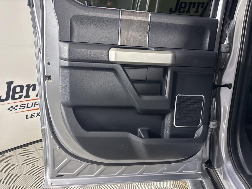 used 2020 Ford F-250 car, priced at $57,300