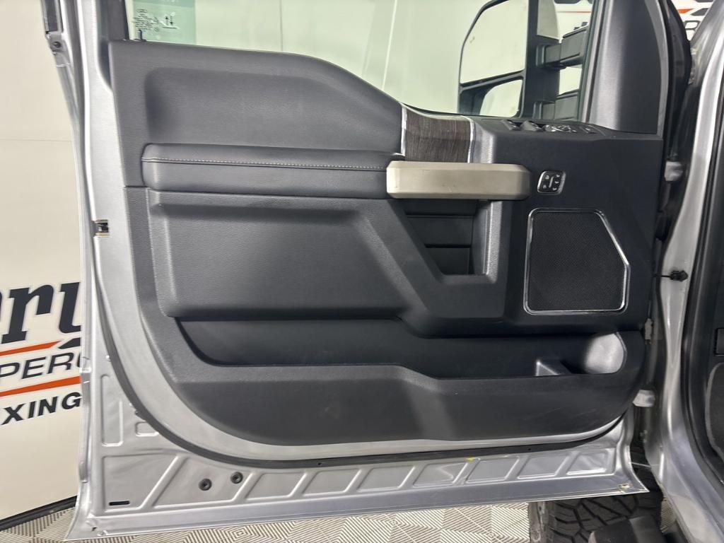 used 2020 Ford F-250 car, priced at $57,300
