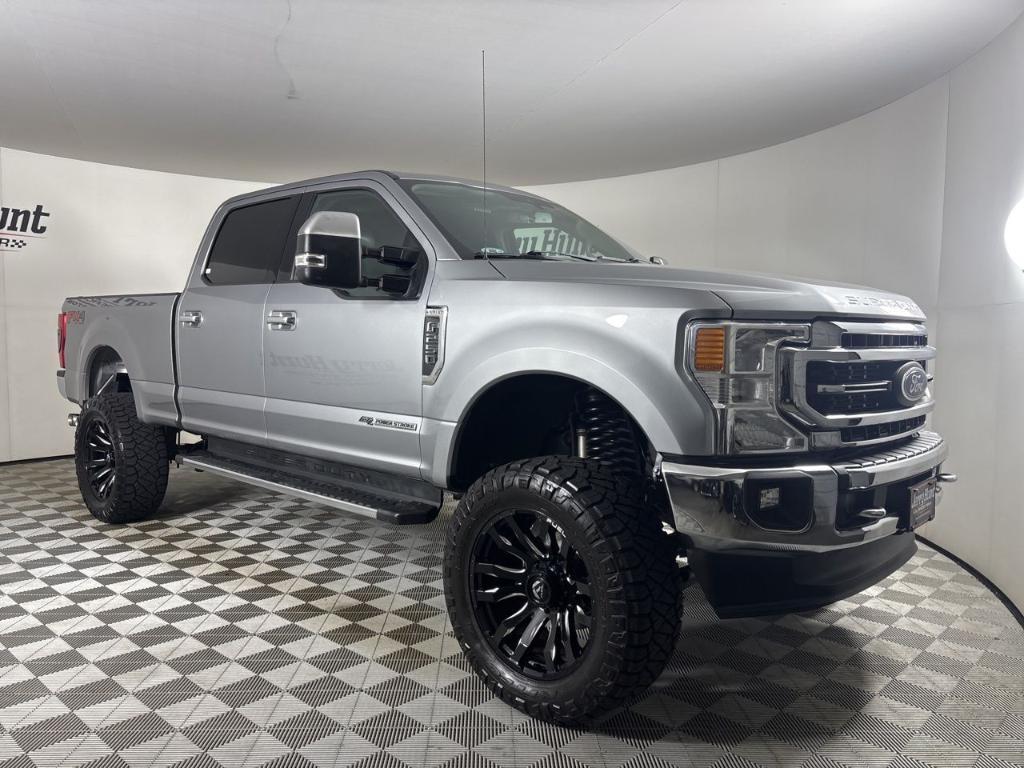 used 2020 Ford F-250 car, priced at $57,300