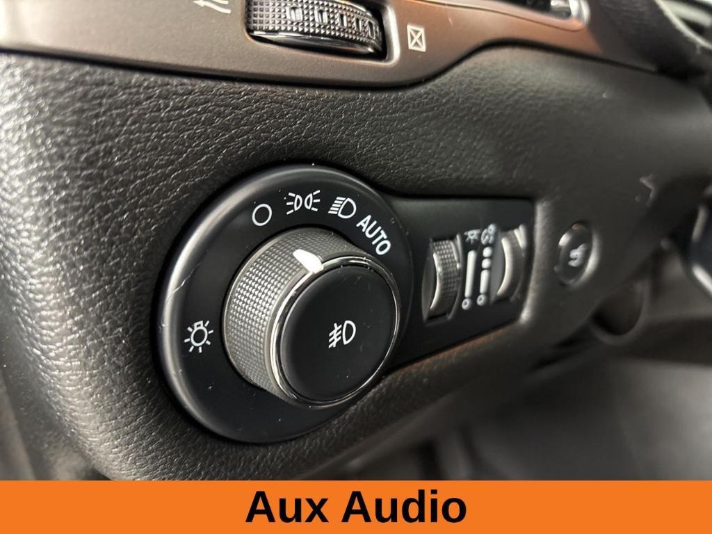 used 2022 Jeep Cherokee car, priced at $22,900