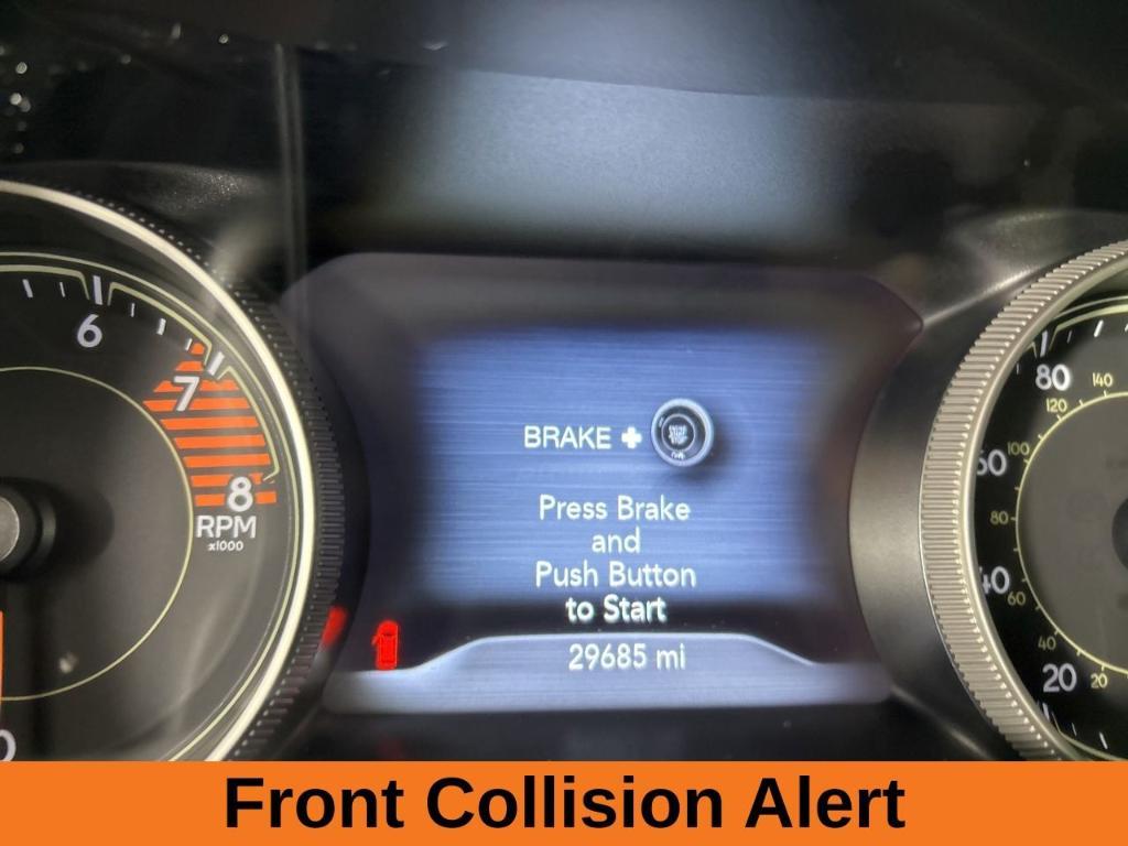 used 2022 Jeep Cherokee car, priced at $22,900