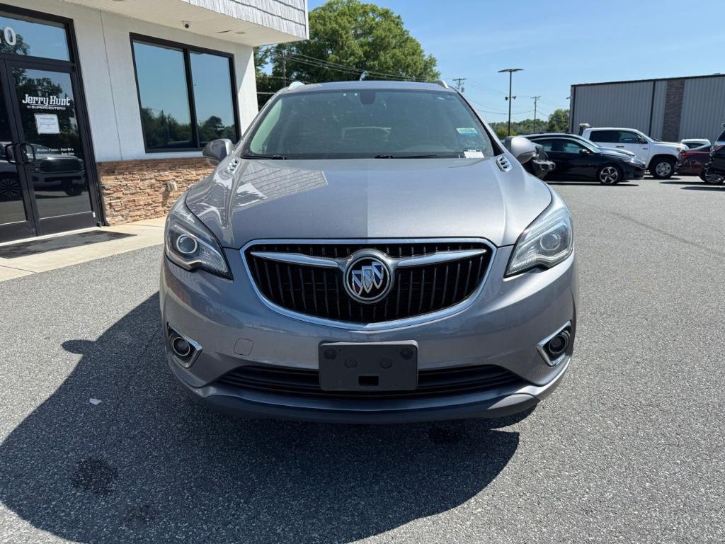 used 2019 Buick Envision car, priced at $21,200