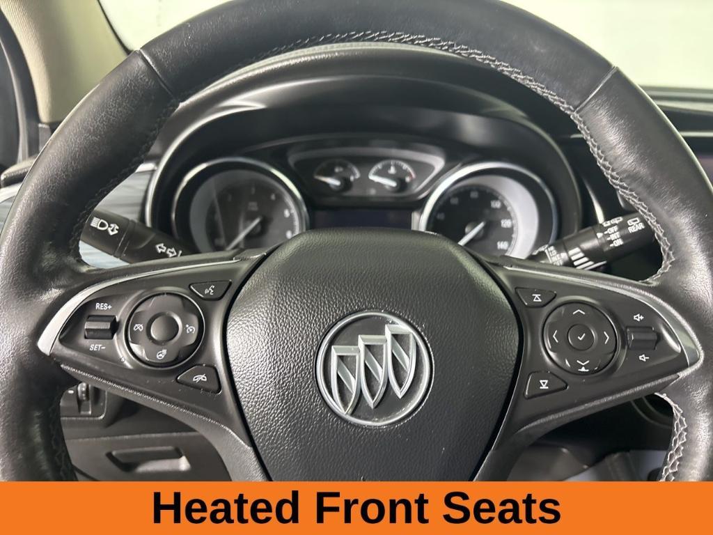 used 2019 Buick Envision car, priced at $21,200