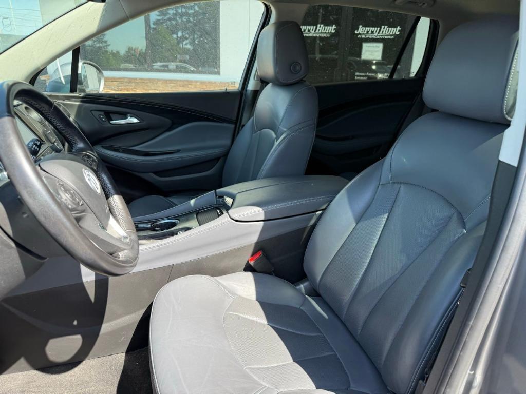 used 2019 Buick Envision car, priced at $21,200