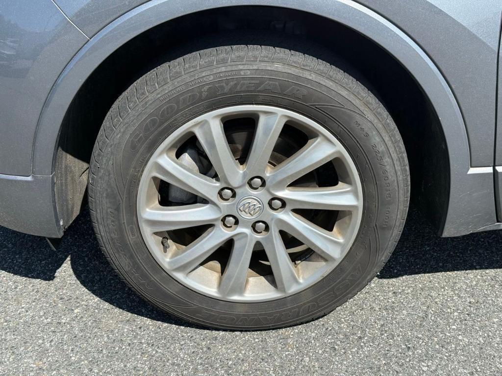 used 2019 Buick Envision car, priced at $21,200