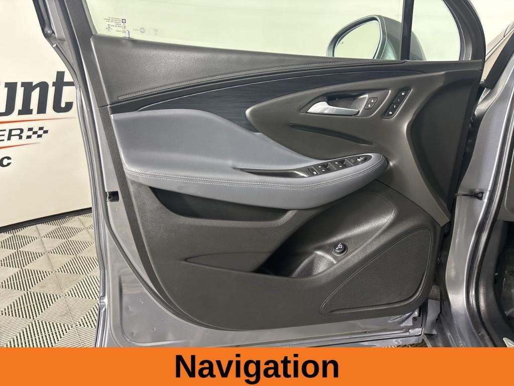 used 2019 Buick Envision car, priced at $21,200