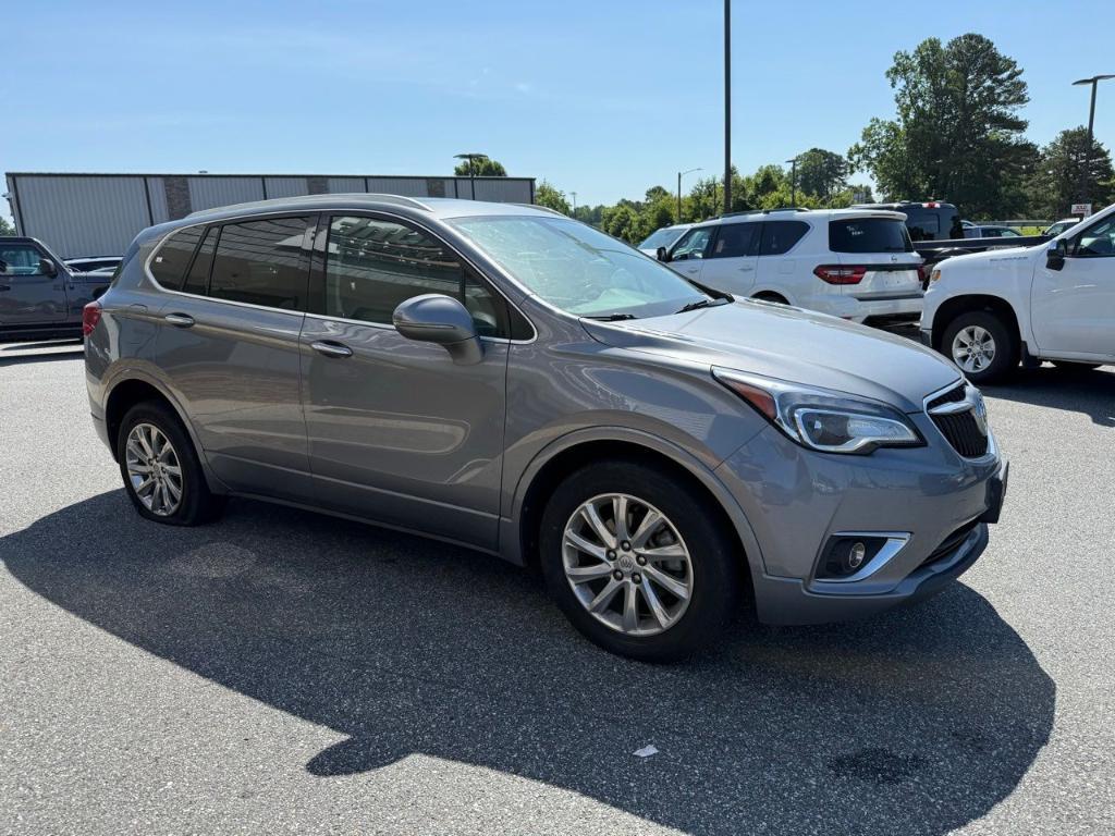 used 2019 Buick Envision car, priced at $21,200