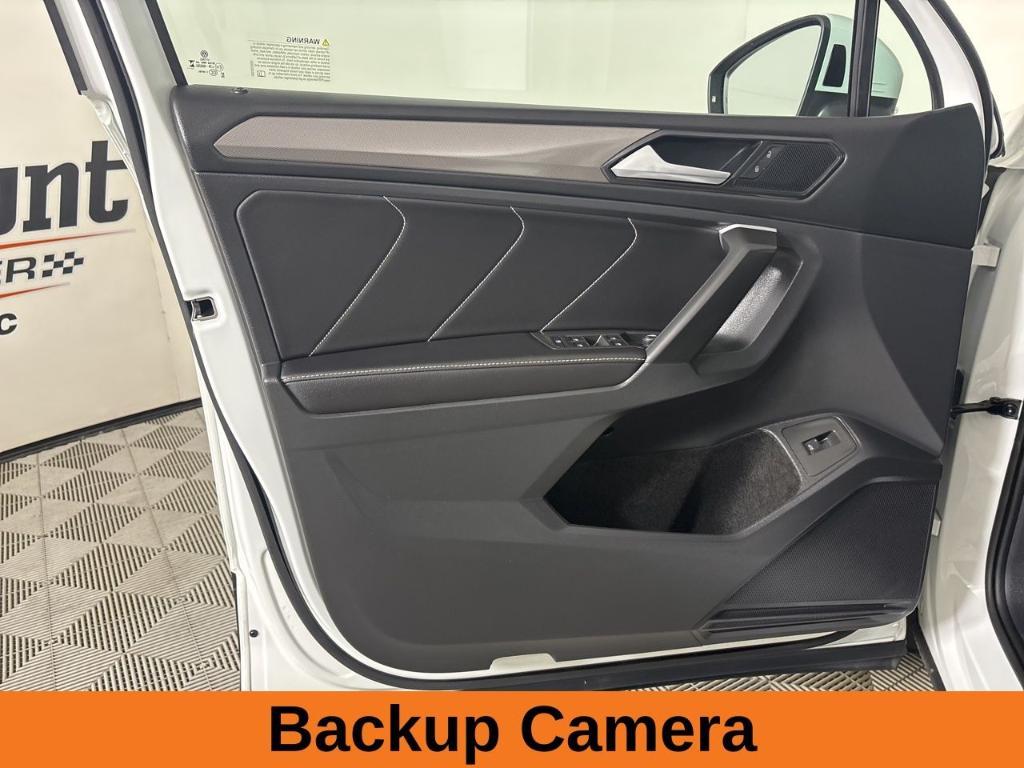 used 2024 Volkswagen Tiguan car, priced at $24,800