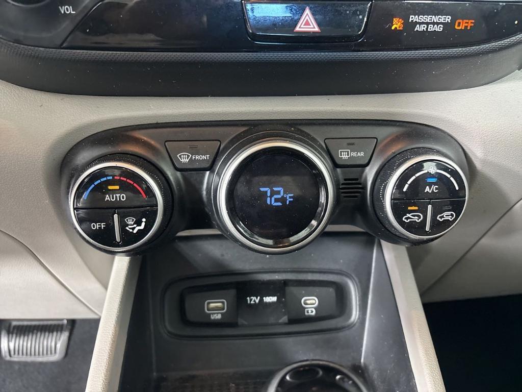 used 2023 Hyundai Venue car, priced at $15,700