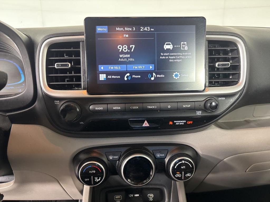 used 2023 Hyundai Venue car, priced at $15,700