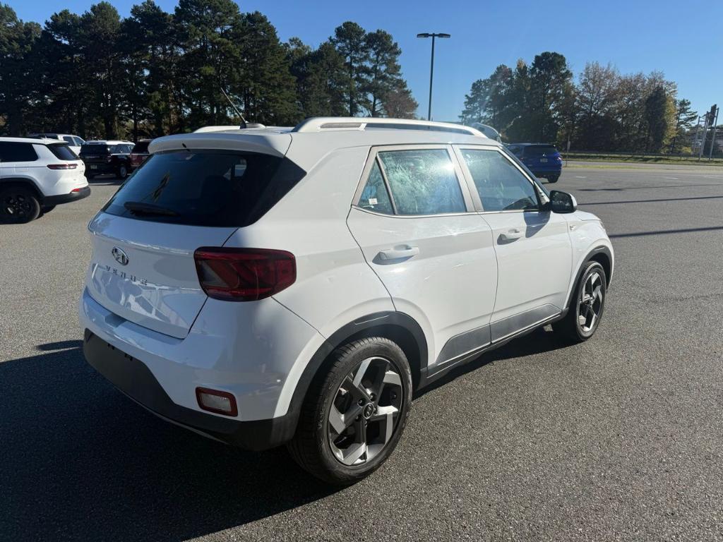 used 2023 Hyundai Venue car, priced at $16,500