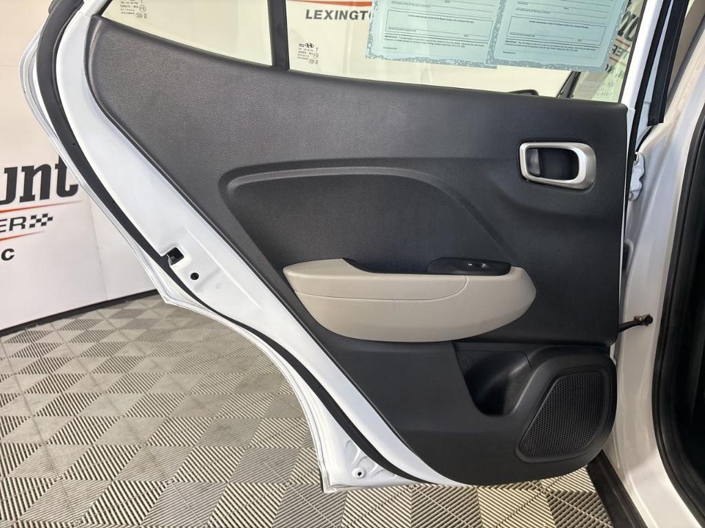 used 2023 Hyundai Venue car, priced at $15,700