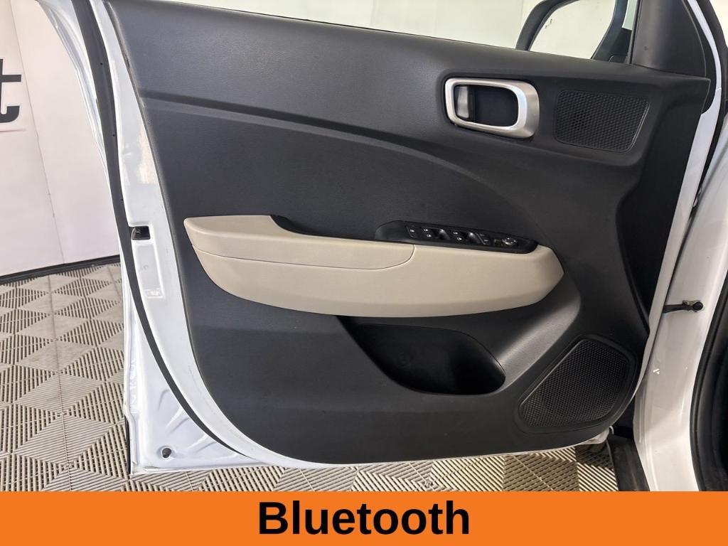 used 2023 Hyundai Venue car, priced at $15,700