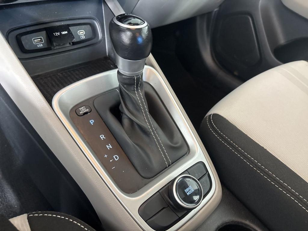 used 2023 Hyundai Venue car, priced at $15,700