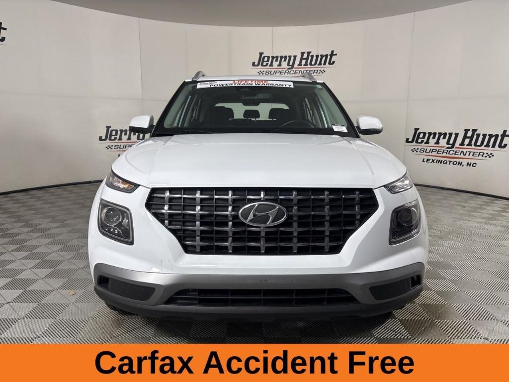 used 2023 Hyundai Venue car, priced at $15,700
