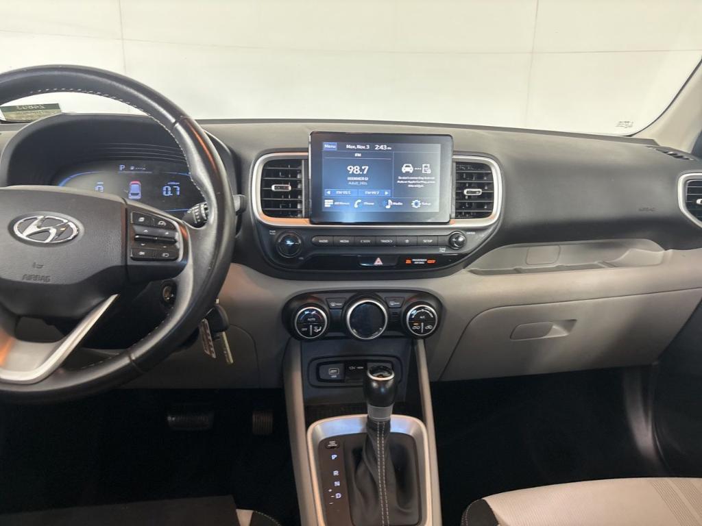 used 2023 Hyundai Venue car, priced at $15,700