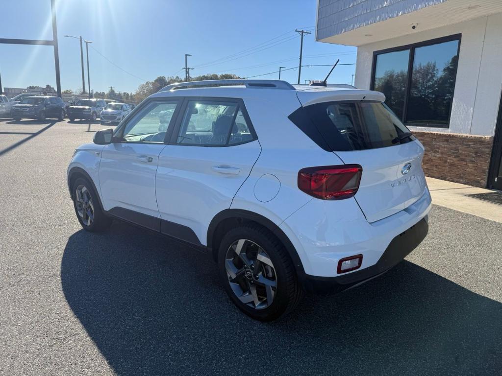 used 2023 Hyundai Venue car, priced at $16,500