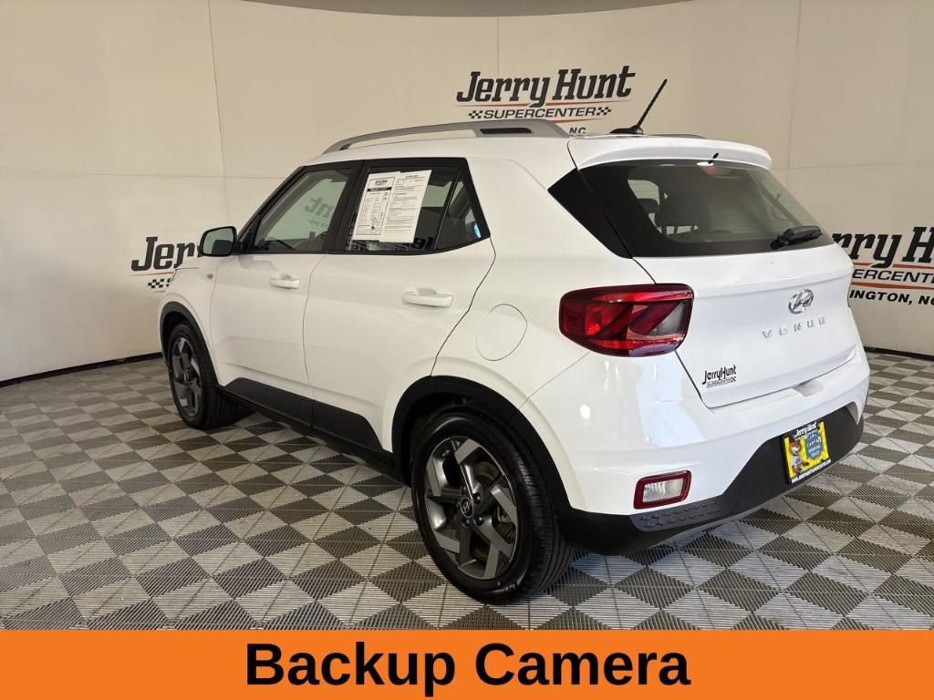 used 2023 Hyundai Venue car, priced at $15,700