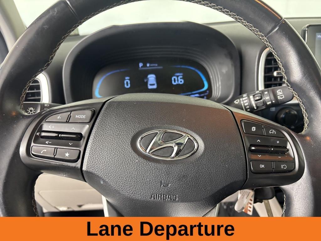 used 2023 Hyundai Venue car, priced at $15,700