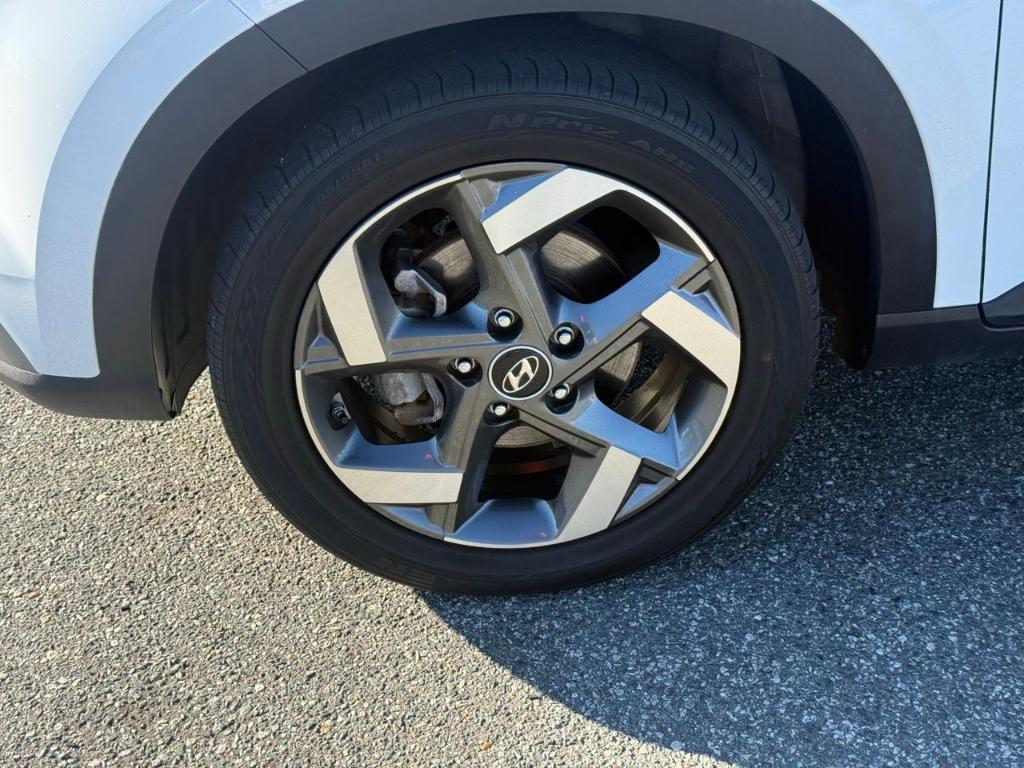 used 2023 Hyundai Venue car, priced at $16,500
