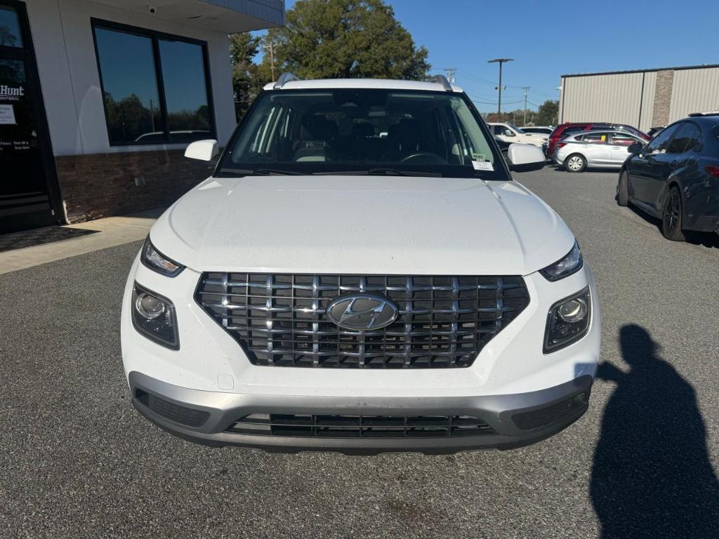 used 2023 Hyundai Venue car, priced at $16,500