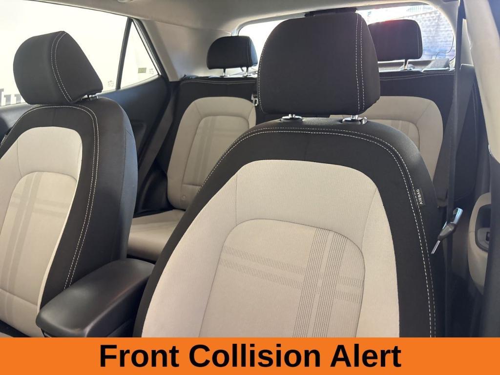 used 2023 Hyundai Venue car, priced at $15,700